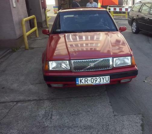 sprzedam volvo 440