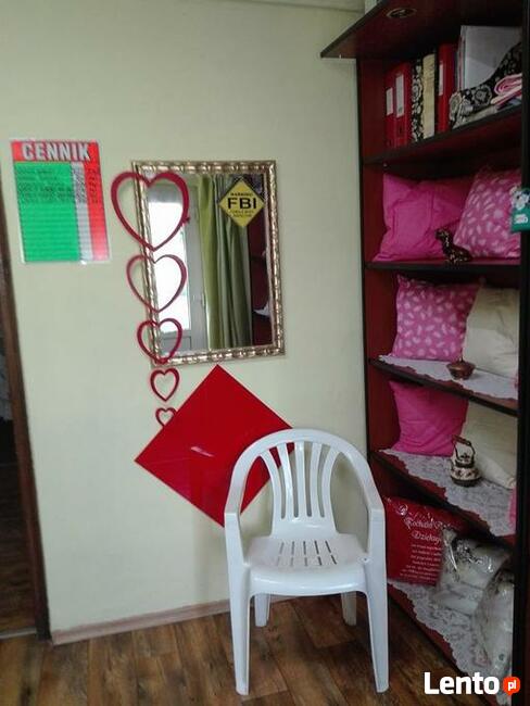 Zakład usługowy czyszczenie i dezynfekcja, ozonowanie pierza