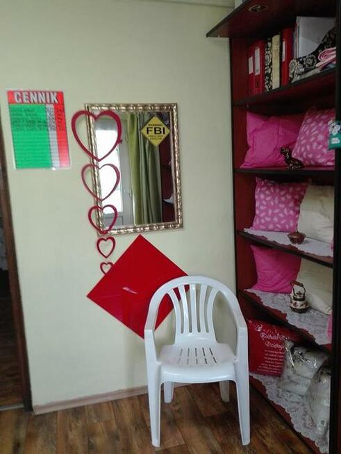 Zaklad usługowy czyszczenie i dezynfekcja pierza