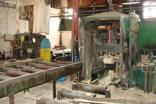 Trak pionowy DTRB-63