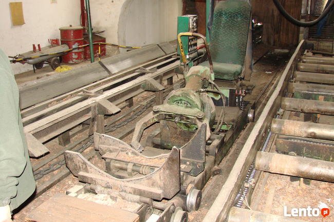 Trak pionowy DTRA 63 FOD