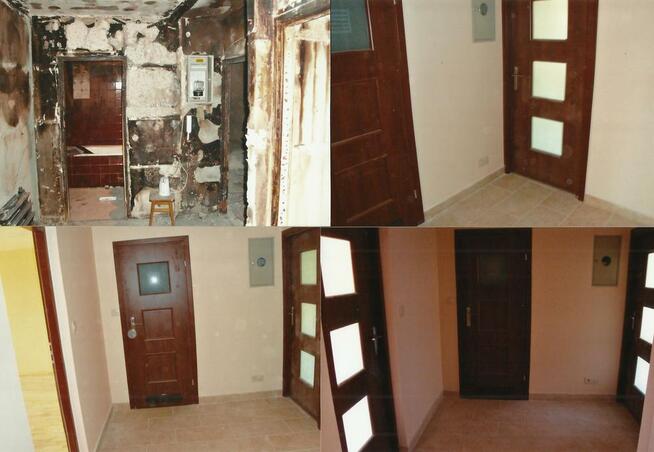 Usługi remontowe Kompleksowe wykończenia