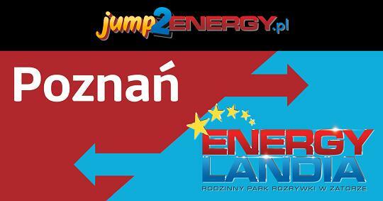 Poznań -> Energylandia, Wycieczka autokarem Bezpośrednio!