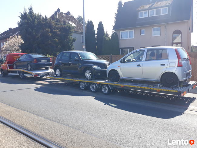 Autohol24h POMOC DROGOWA Strzelin Wrocław Niemcza A4 S8 395