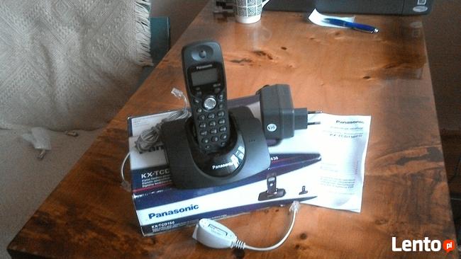 Telefon Panasonic KX-TCD150PDB