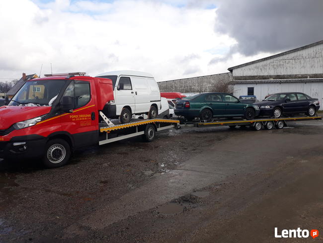 Autohol24h POMOC DROGOWA Strzelin Wrocław Niemcza A4 S8 395