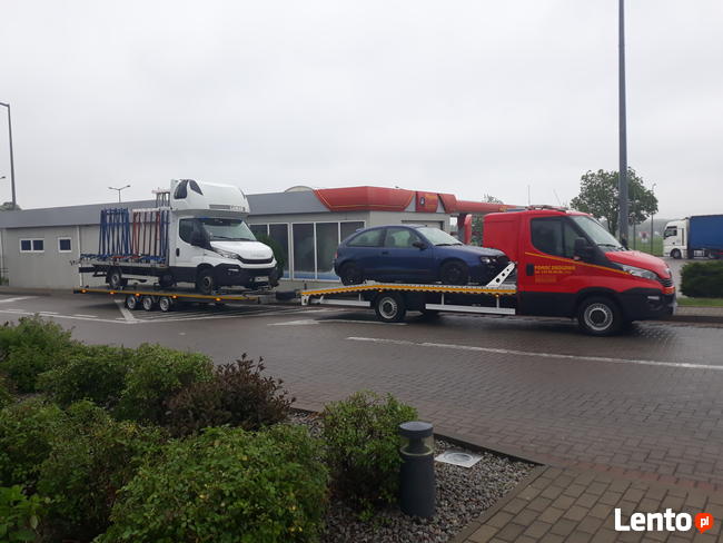 Autohol24h POMOC DROGOWA Strzelin Wrocław Niemcza A4 S8 395