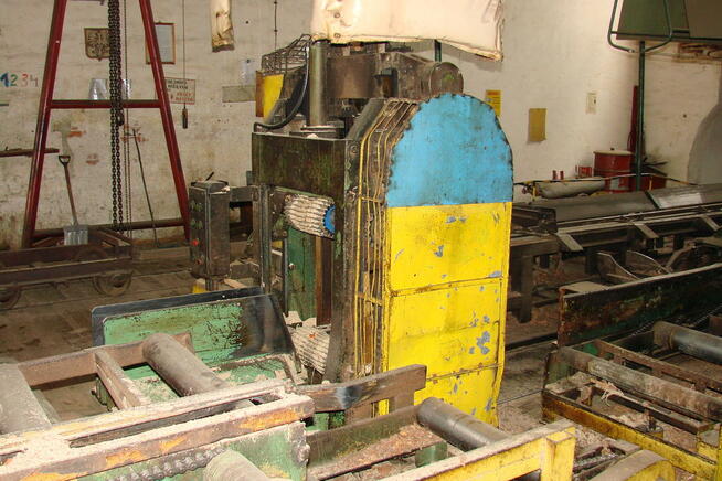 Trak pionowy DTRA 63 FOD