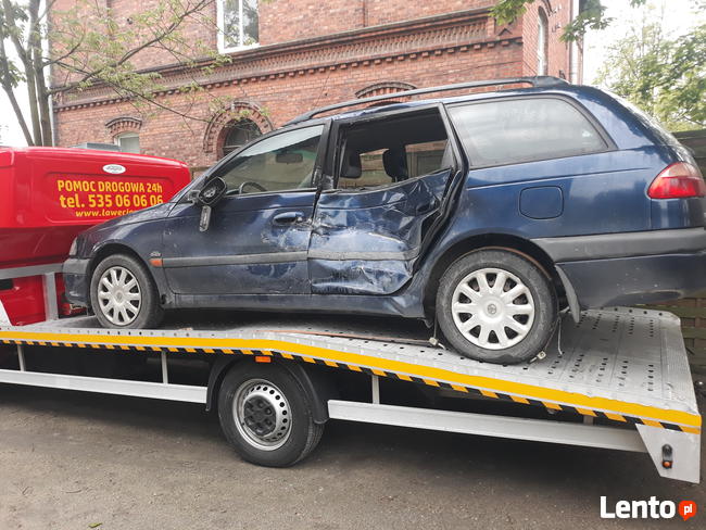 Autohol24h POMOC DROGOWA Strzelin Wrocław Niemcza A4 S8 395