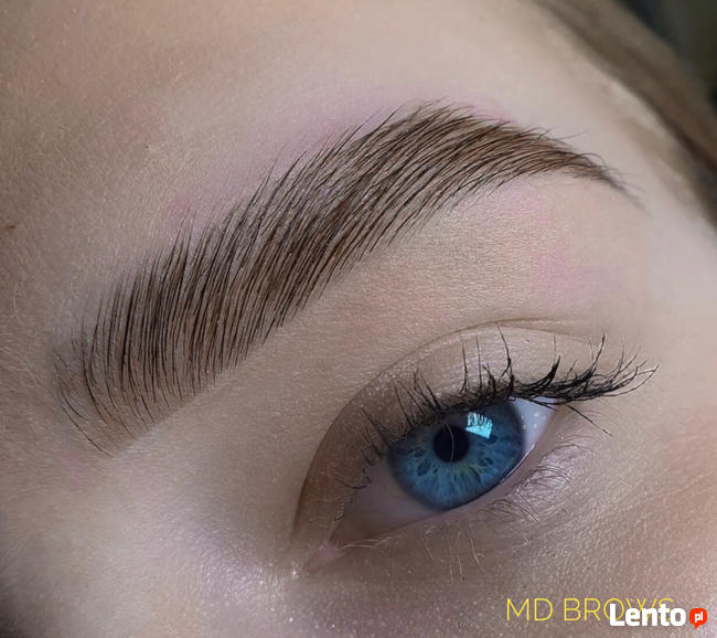 Laminacja brwi Poznań centrum