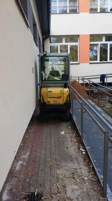 Podnośnik Koszowy Warszawa, Przasnysz, Gołymin, Winnica