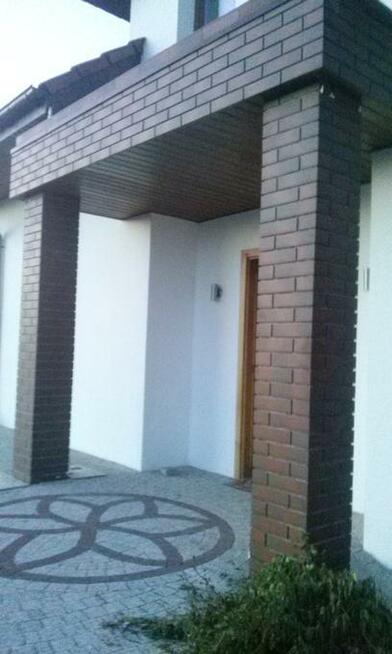 Wykończenia wnętrz.