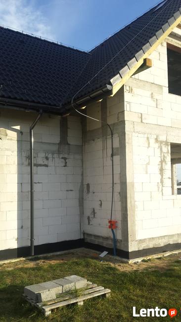 Instalacje odgromowe, piorunochron, odgrom, uziemienia, pomi