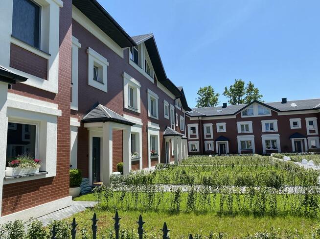 Dom pod Warszawą - Dębowy Park Rezydencje