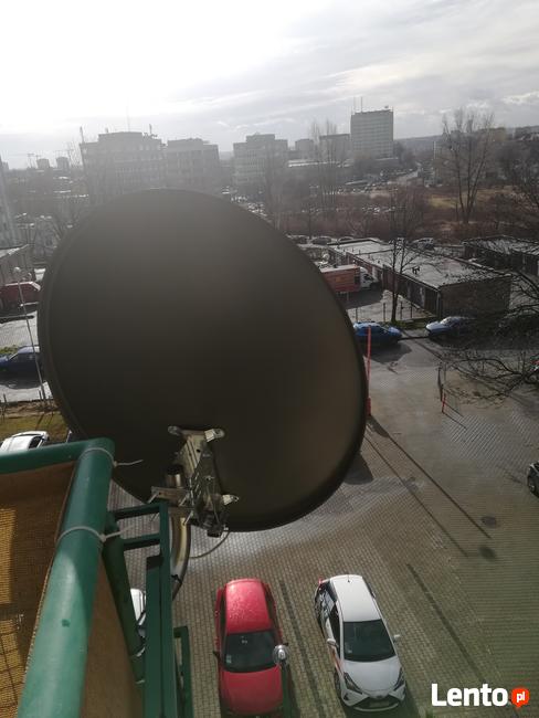 Montaż anten, Naprawa Anten Satelitarnych