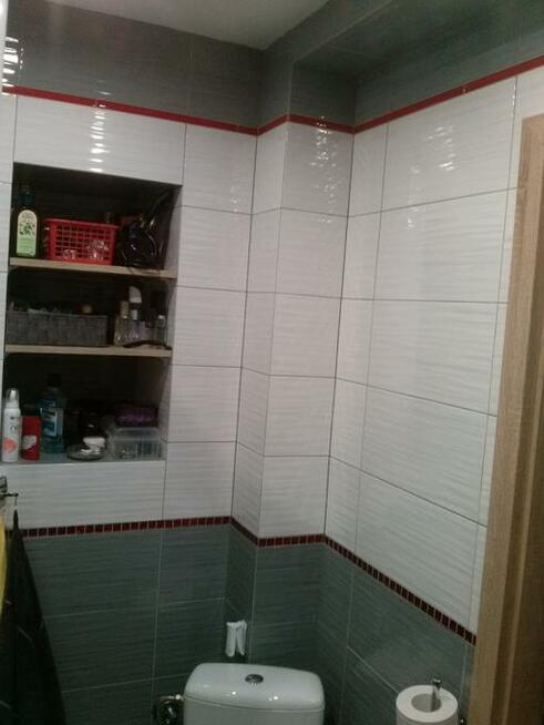 Wykończenia wnętrz.