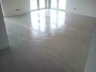 Wykończenia wnętrz.