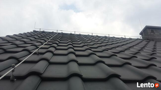 Instalacje odgromowe, piorunochron, odgrom, uziemienia, pomi