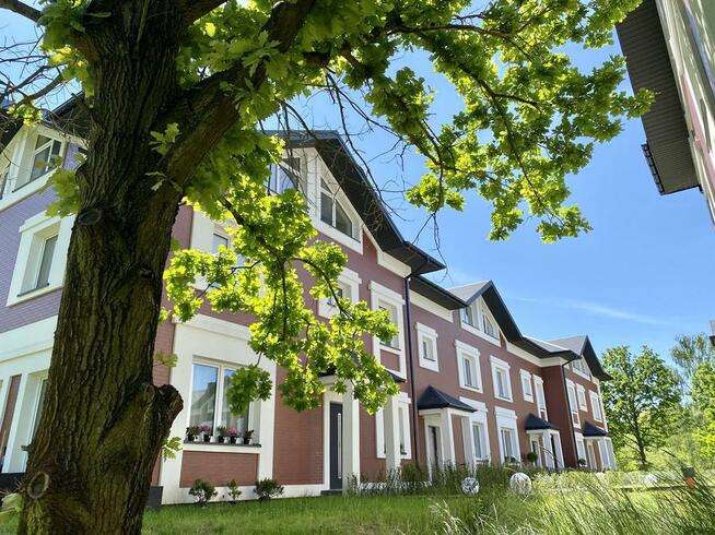 Dom pod Warszawą - Dębowy Park Rezydencje