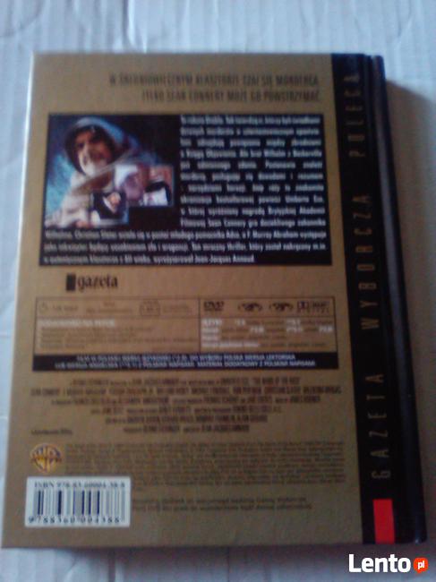 Imię Róży - film DVD