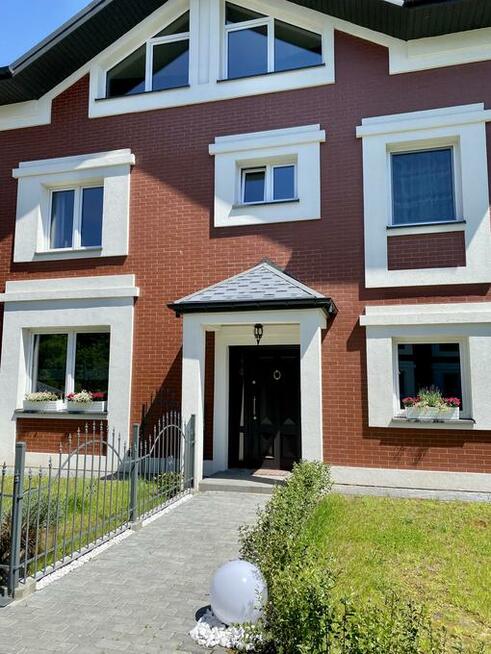 Dom pod Warszawą - Dębowy Park Rezydencje