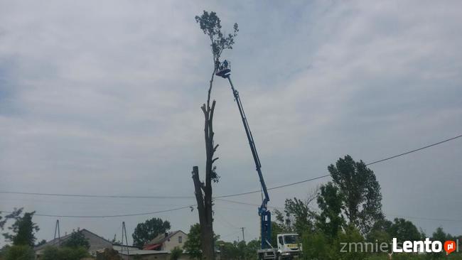 Mycie Dachów, Mycie Elewacji, Wynajem Podnośników Koszowych