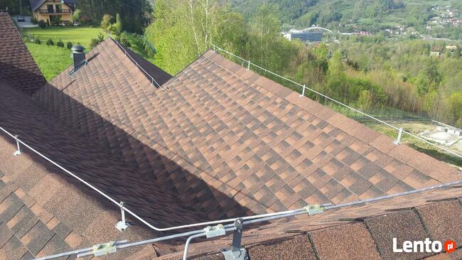 Instalacje odgromowe, piorunochron, odgrom, uziemienia, pomi