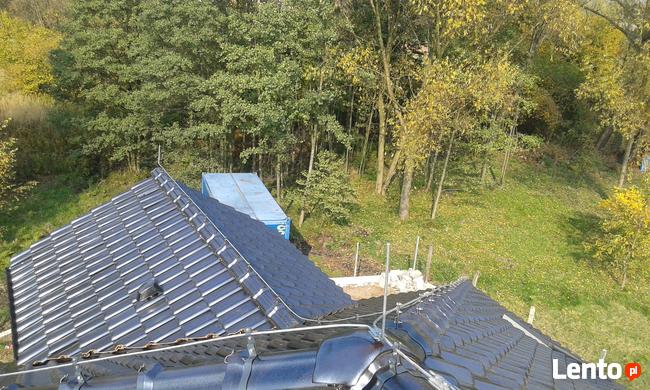 Instalacje odgromowe, piorunochron, odgrom, uziemienia, pomi