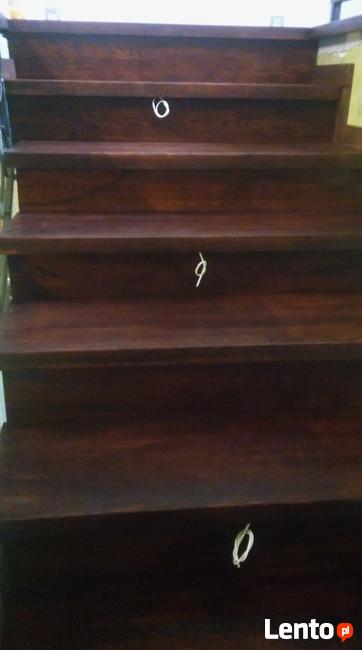 Schody drewniane Zator, Dąbrowa Górnicza, Zawiercie