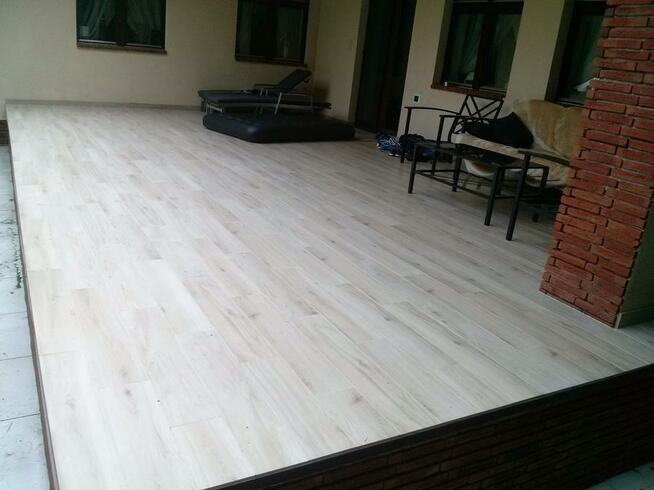 Wykończenia wnętrz.