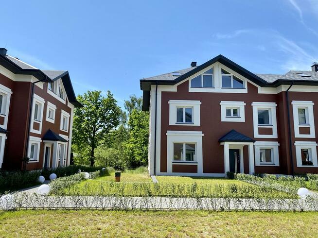 Dom pod Warszawą - Dębowy Park Rezydencje