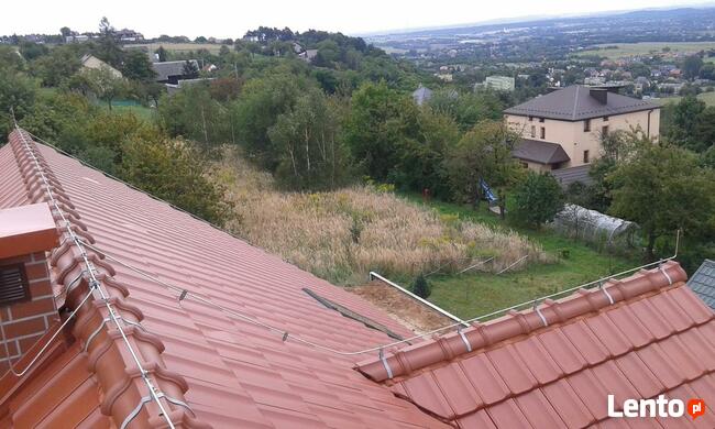 Instalacje odgromowe, piorunochron, odgrom, uziemienia, pomi