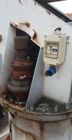 Podnośnik koszowy zwyżka Multitell 20TJ części