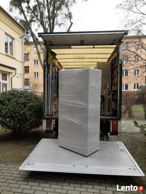 PRZEPROWADZKI Warszawa profesjonalizm, referencje