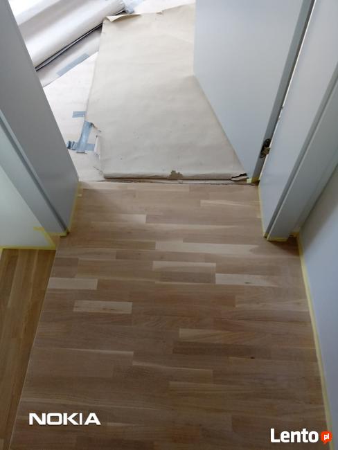 Schody drewniane Wieliczka, Miechów, Skawina