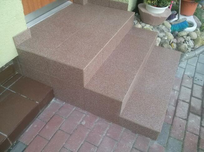 Wykończenia wnętrz.