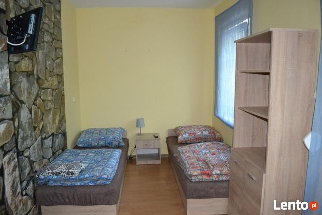 Domek letniskowy w Przyjezierzu