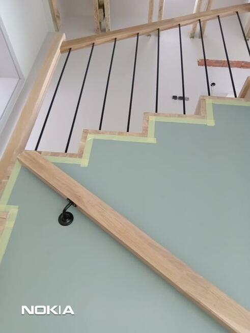 Schody drewniane Wieliczka, Miechów, Skawina