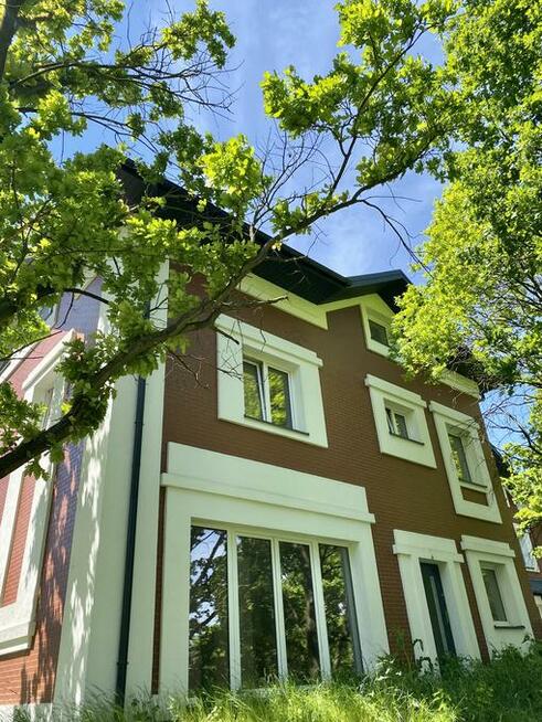 Dom pod Warszawą - Dębowy Park Rezydencje