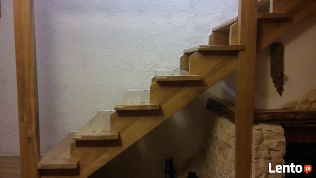 Schody drewniane Zator, Dąbrowa Górnicza, Zawiercie