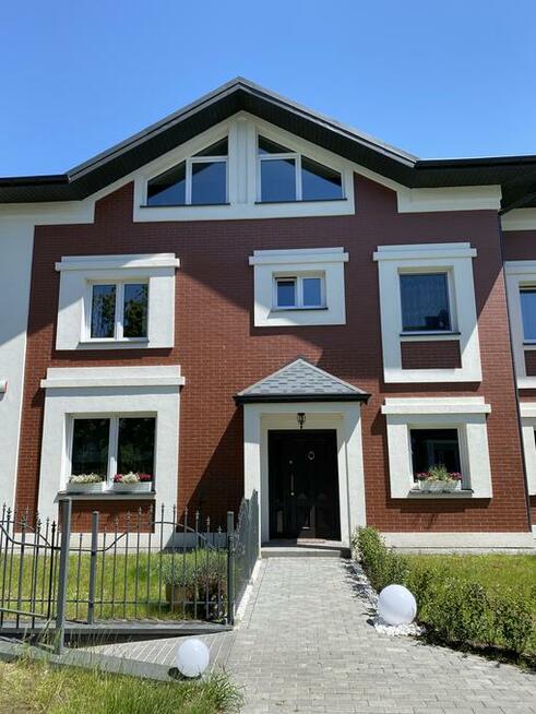 Dom pod Warszawą - Dębowy Park Rezydencje