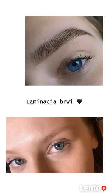 Brwi - Naturalnie wystylizowane Poznań