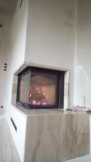 Kominki, grille wędzarnie, piece chlebowe, wkłady kominkowe.