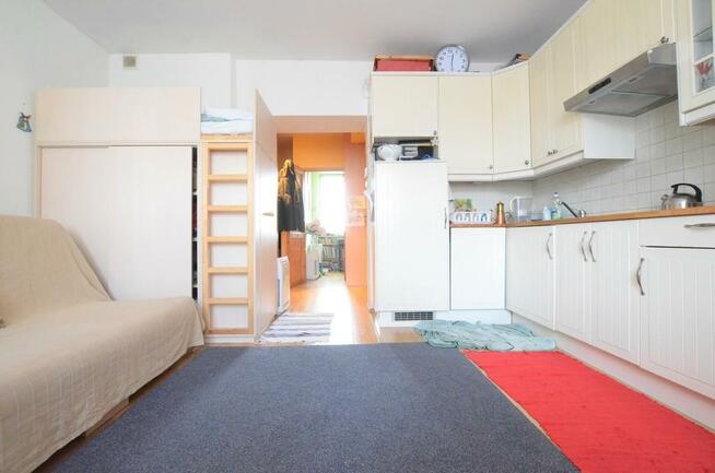 2 pokoje 38m2, ogród, pierwsze piętro, Prokocim ul. Gersona