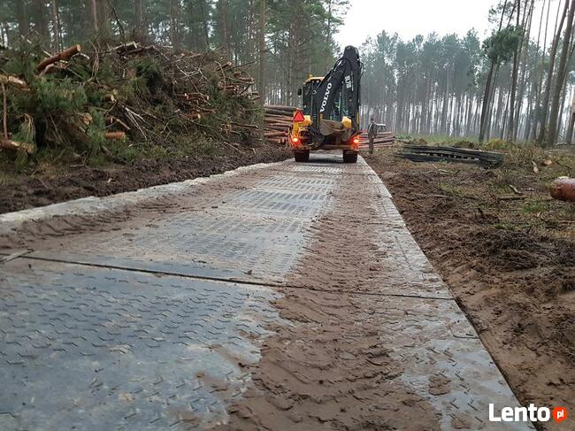 Płyty drogowe, płyty betonowe, drogi tymczasowe, WYNAJEM !!