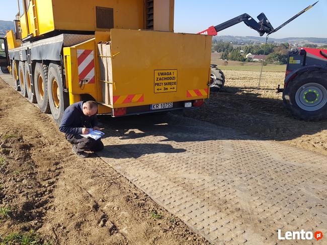 Płyty drogowe, płyty betonowe, drogi tymczasowe, WYNAJEM !!
