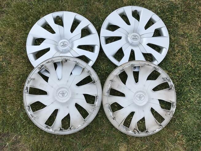 Kołpak kołpaki 15 do TOYOTA Yaris Auris Aygo Verso