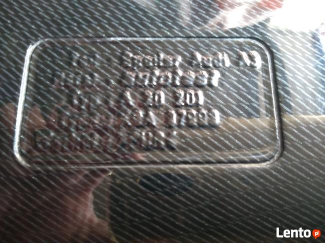 Spoiler Audi S3 100% Oryginał !!!