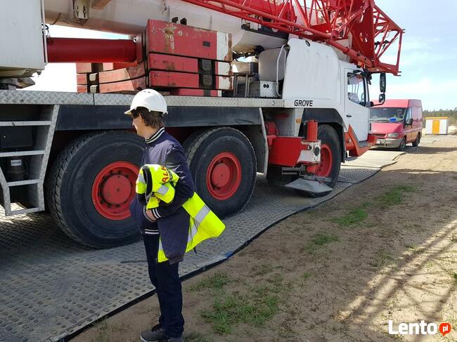 Płyty drogowe, płyty betonowe, drogi tymczasowe, WYNAJEM !!