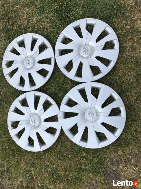 Kołpak kołpaki 15 do TOYOTA Yaris Auris Aygo Verso